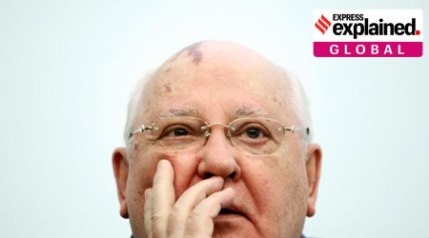 Gorbachev's tragedy - a flawed reformer on an impossible mission