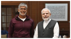 Milind Soman