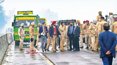 Mohali, Narendra Modi, Mohali district administration, Mullanpur Garibdas (New Chandigarh), Punjab news, Chandigarh city news, Chandigarh, India news, Indian Express News Service, Express News Service, Express News, Indian Express India News