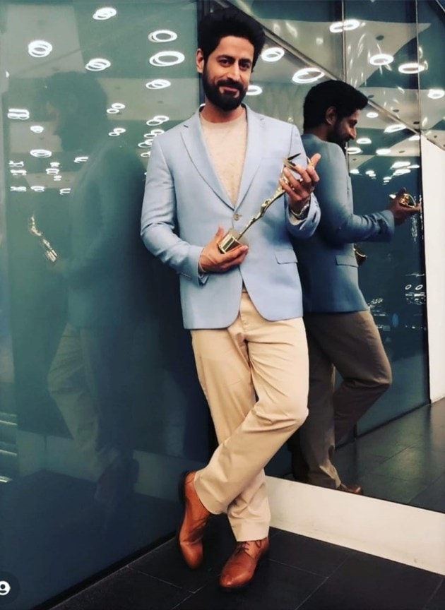 Not just acting, Mohit Raina has an impressive sartorial sense, too: A ...