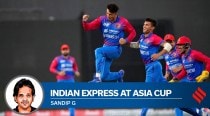 Mujeeb-ur-Rahman carrom-flicks Bangladesh into misery with a three-fer