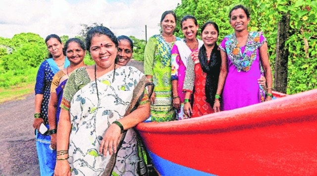 Swamini Self Help Group, Swamini SHG, Vengurla, Sindhudurg, Green Climate Fund, GCF, United Nations Development Programme, UNDP, Andhra Pradesh, Odisha, Mumbai, Maharashtra