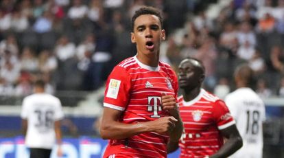 Bundesliga 2022-23: Jamal Musiala Scores The Winner As Bayern Munich Clinch  11th Straight Title To Leave Borussia Dortmund Reeling - In Pics