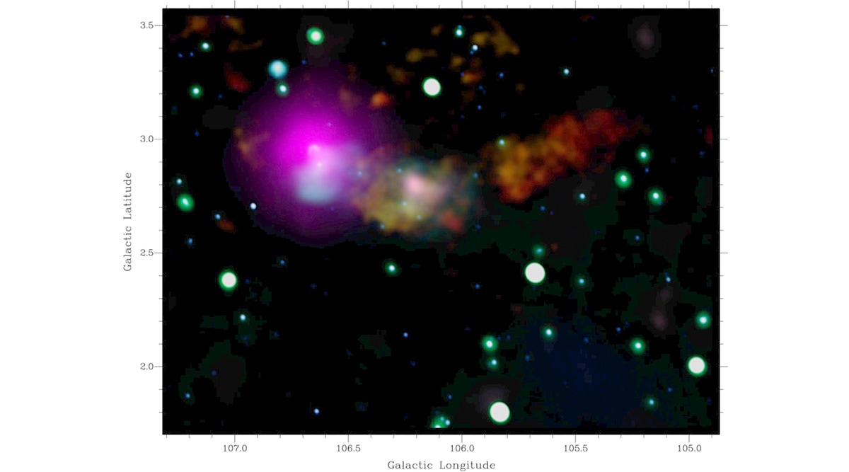 NASA's Fermi telescope