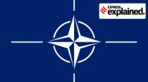 What is the significance of India's talks with NATO?