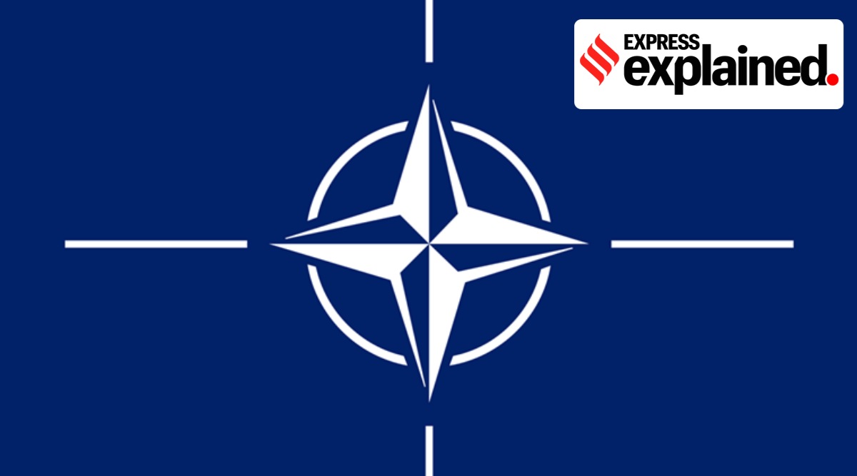 India NATO talks, NATO, What is NATO, India NATO meeting, India NATO membership, Indian Express