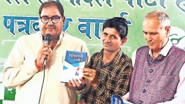 Abhay Singh Chautala, Haryanvi jokes, Haryanvi Makhol, Sewa Singh Raparia, Punjab news, Chandigarh city news, Chandigarh, India news, Indian Express News Service, Express News Service, Express News, Indian Express India News