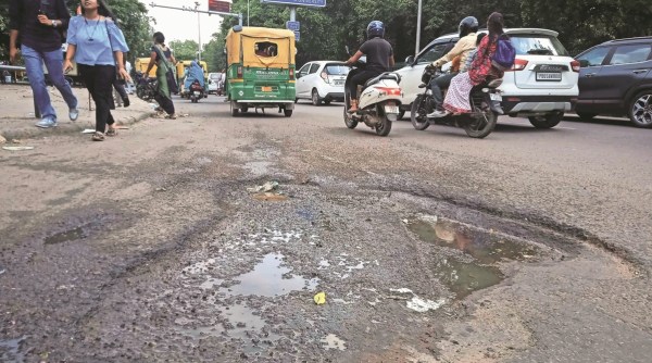 Residents fume over bumpy ride as Municipal Corporation asks to ‘stop ...