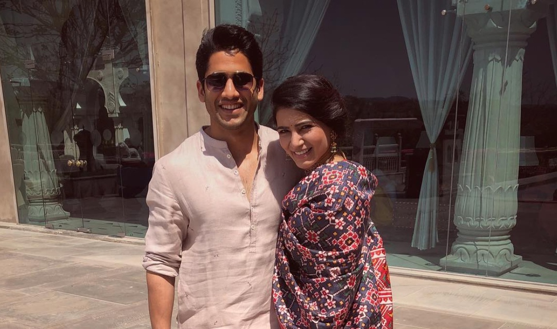 Naga Chaitanya And Samanthas Telltale Tattoo