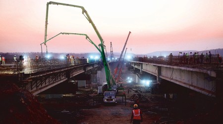 The Mumbai-Nagpur Supercommunications Highway (Express file photo by Amit Chakravarty)