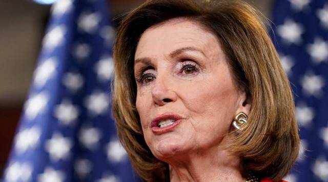 Pelosi believed headed to Taiwan, raising tension with China | World ...