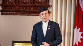 Narayan Khadka, Nepal, China, Xi Jinping, Wang Yi, World news, Indian Express, Icurrent affairs, Indian Express News Service, Express News Service, Express News, Indian Express India News