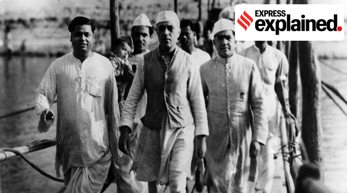 Explained: Why 1947 Boundary Commission awards for Punjab, Bengal irked I...