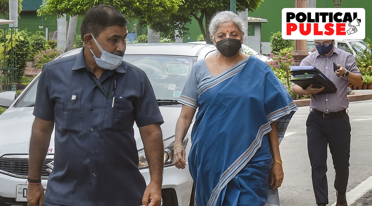 DMK mouthpiece says Nirmala needs patience to figure out India's finances