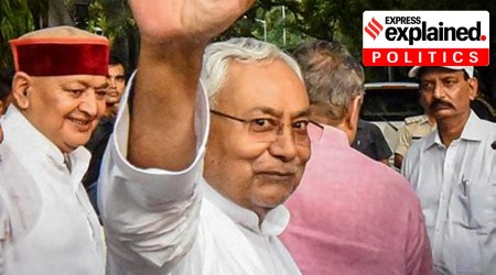 Nitish Kumar | Nitish Kumar Latest News | Bihar Politics | JDU Nitish Kumar