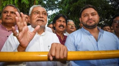 Nitish Kumar | Nitish Kumar, Tejashwi Yadav | Bihar News | Bihar Political Crisis | Nitish Kumar Bihar Crisis