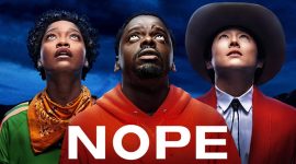 Nope movie review