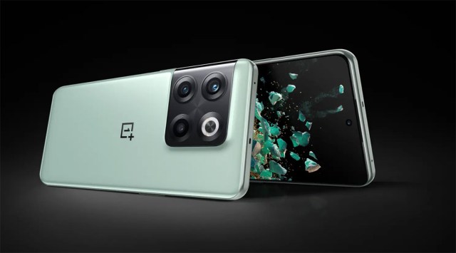 The OnePlus 10T 5G comes with features and puts it not one, not two but three steps ahead of regular flagships. (Image credit: OnePlus) 