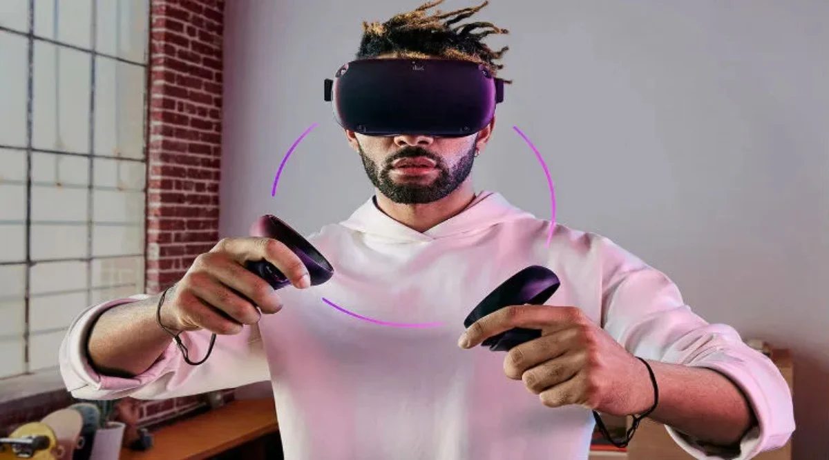 Oculus quest hot sale 399