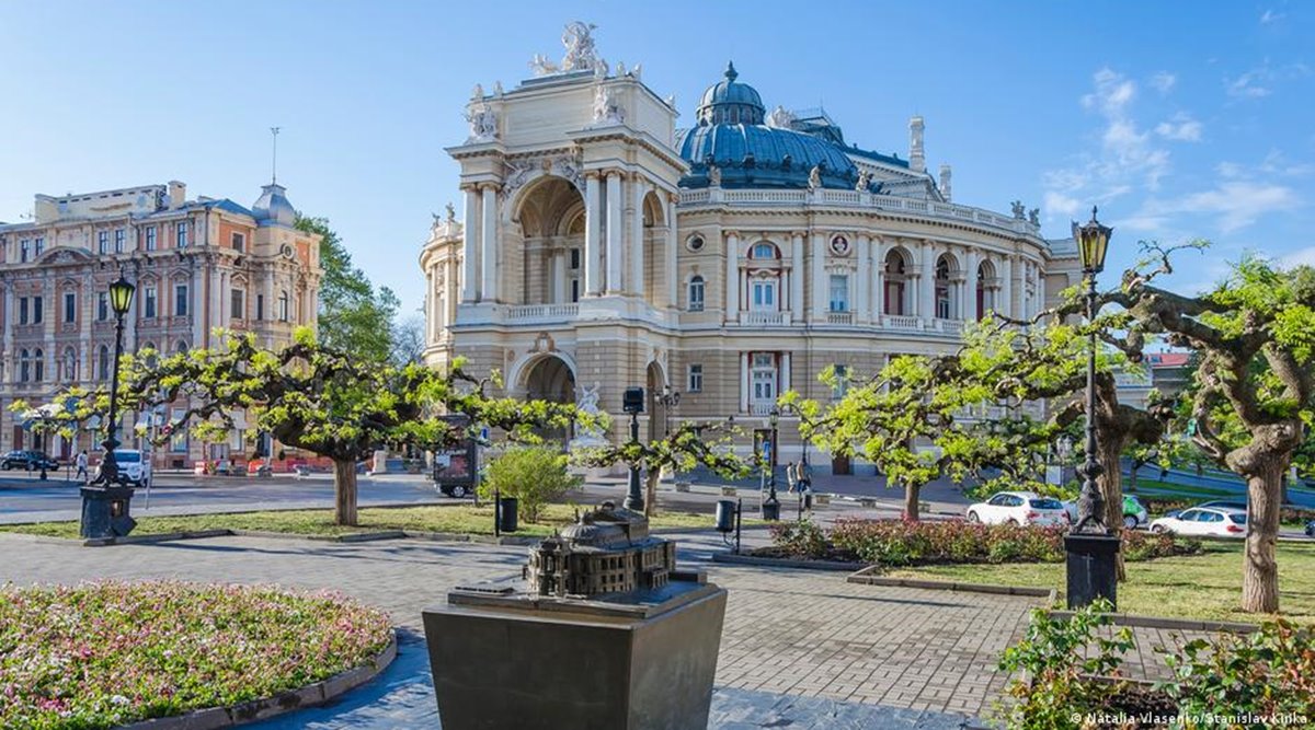 Odesa: How is the vacationer sector coping amid the war?