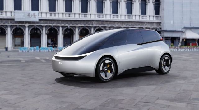 Ola Electric car