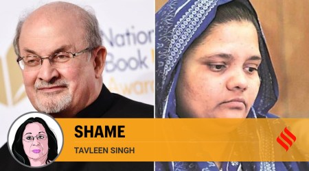 Tavleen Singh writes: Why I felt ashamed as an Indian last week