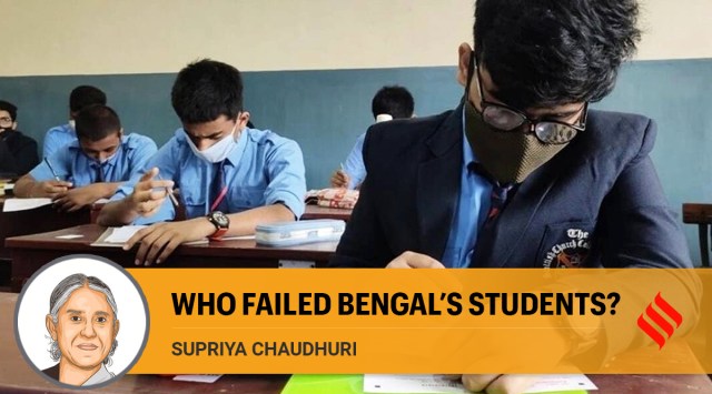 Supriya Chaudhuri writes: Who failed West Bengal's students?