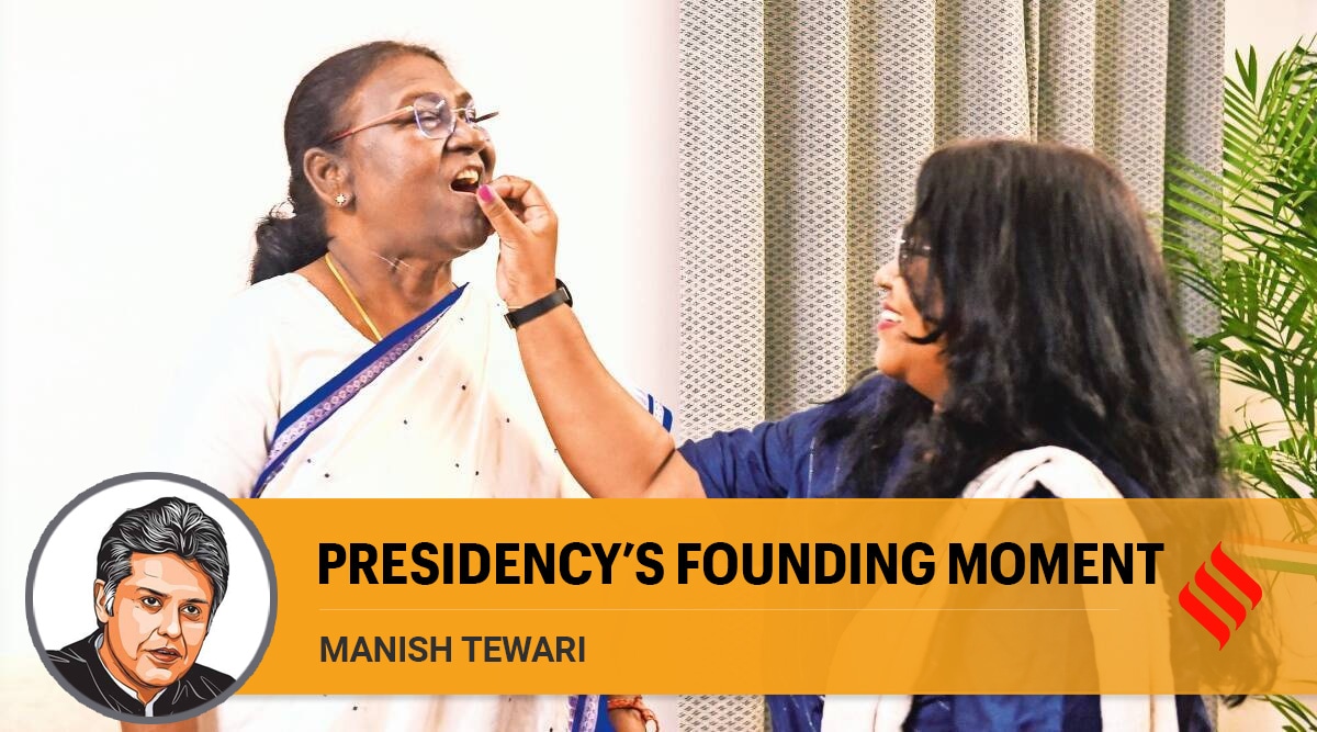 Manish Tewari writes Why the President of India is also Supreme