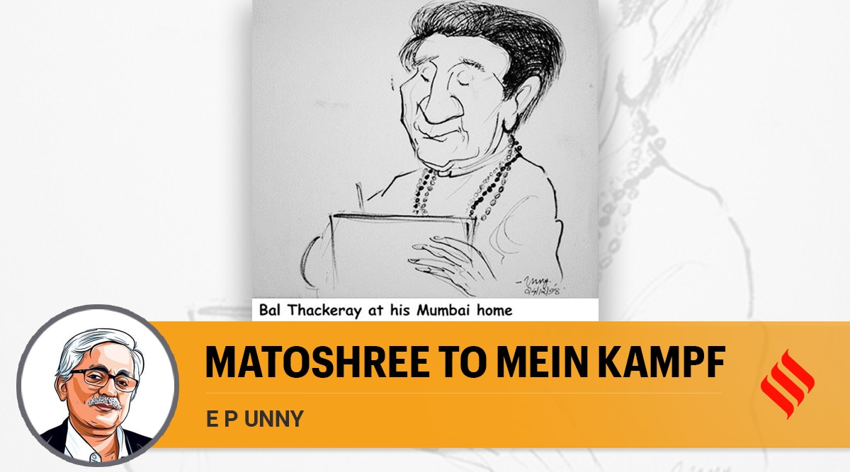 EP Unny writes | From Matoshree to Mein Kampf and back: What connects ...