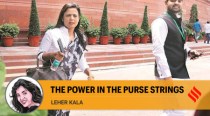 Leher Kala writes: The power in the purse strings