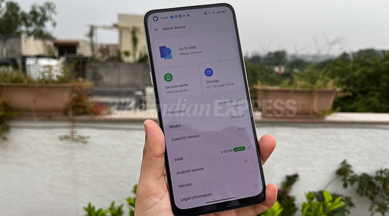 Oppo Reno8 review, Oppo Reno8 price