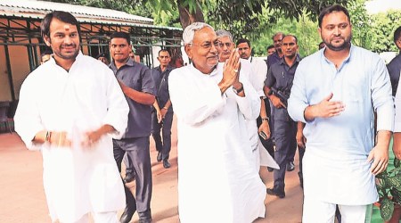 Nitish Kumar | Bihar Political Crisis | Bihar News