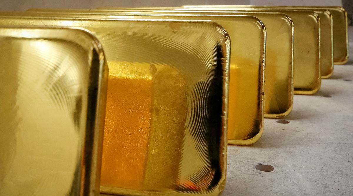 Gold, silver price today, October 10, 2023: Yellow metal records