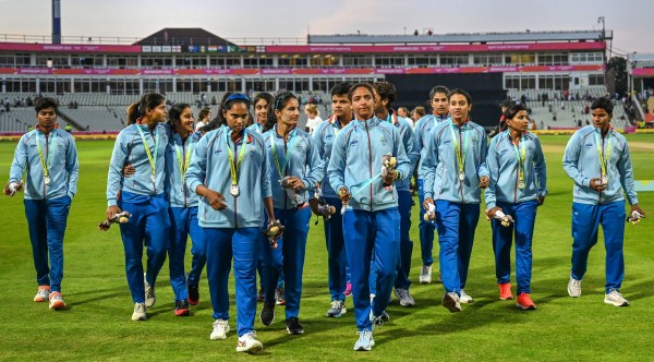   Indian women's cricket team 