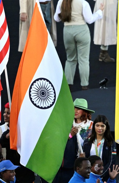 Nikhat Zareen