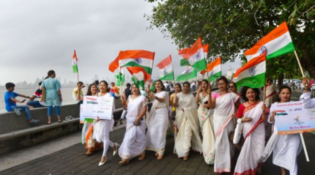 Towards an India where women lead