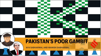 Pakistan withdraw from India chess tournament