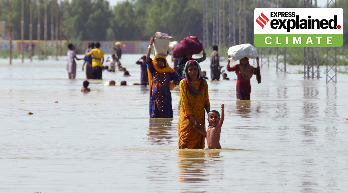 Explicación: la mitad de Pakistán está bajo el agua, ¿qué provocó las inundaciones catastróficas en el país?