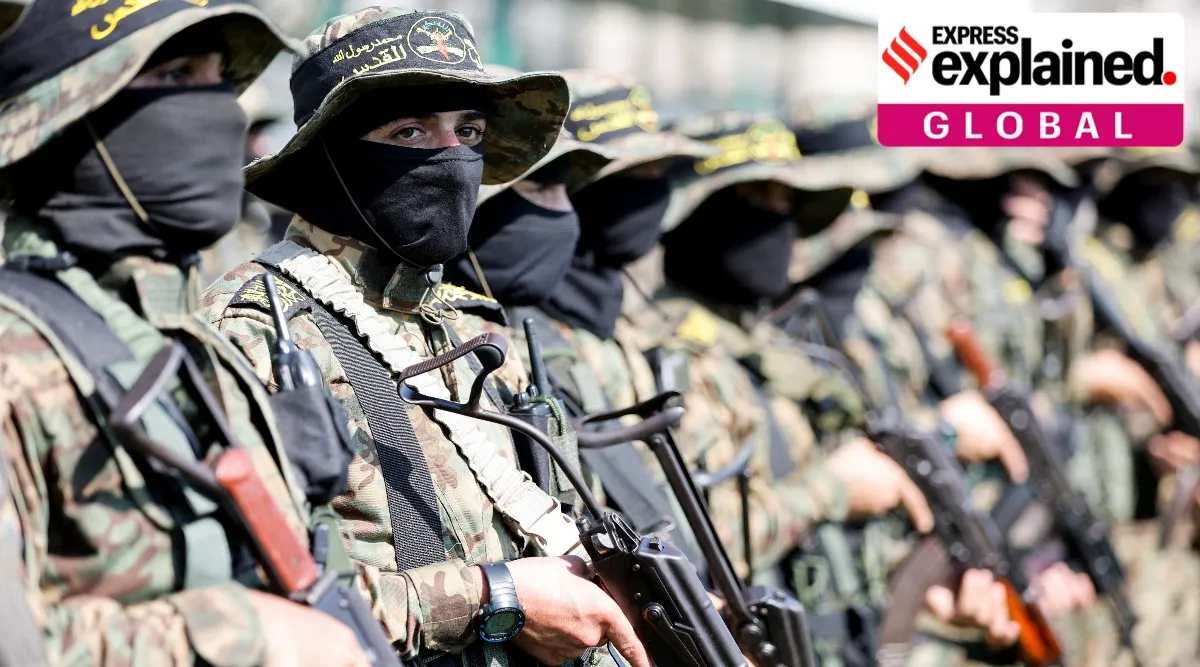 Explained: Palestinian Islamic Jihad, the group that signed a ...