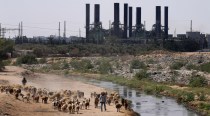 As Israel-Palestinian truce holds, Gaza power plant restarts