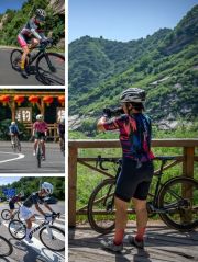 Pandemic fuels sports biking boom in cycling nation China ft