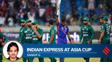 Hardik Pandya, Ind vs PAK, Asia CUP