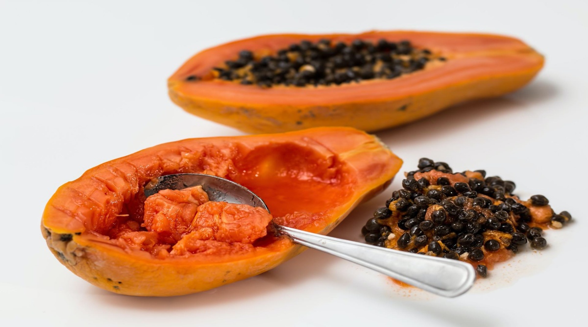 Is papaya very good for taking care of diabetic issues and heart well being?