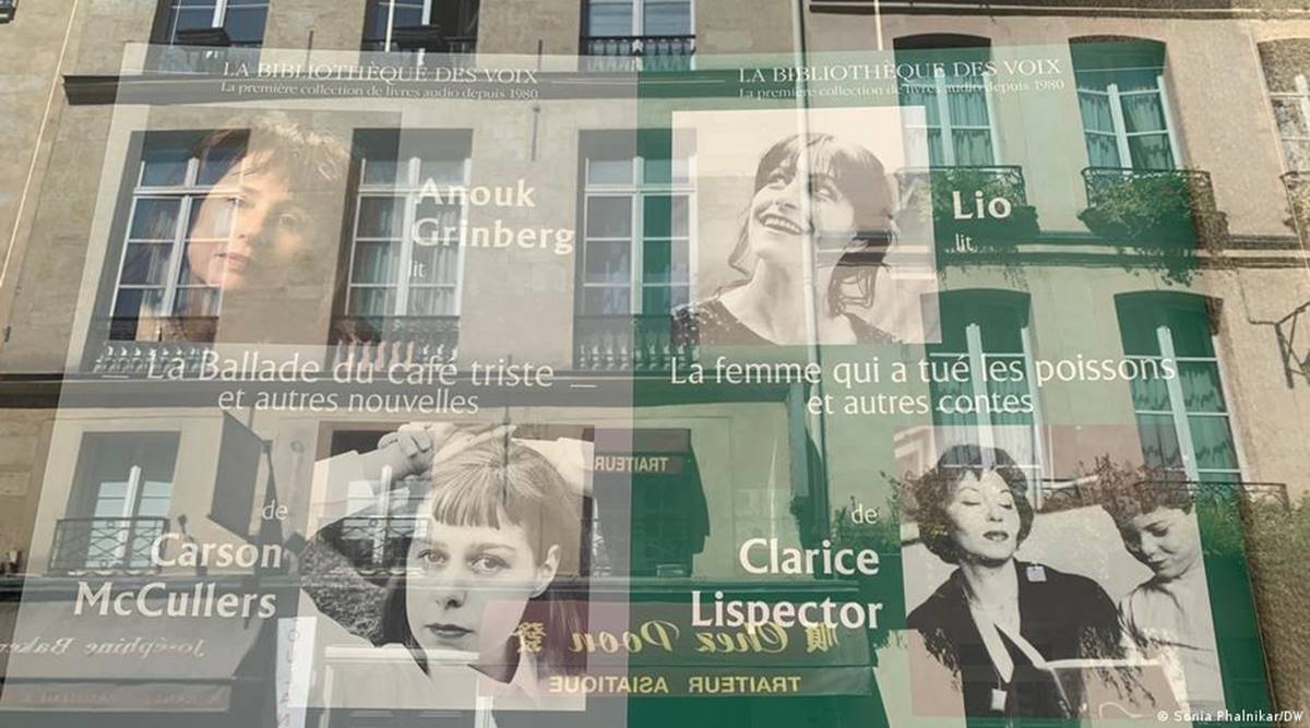 In Paris, walking tours return women to the heart of the story