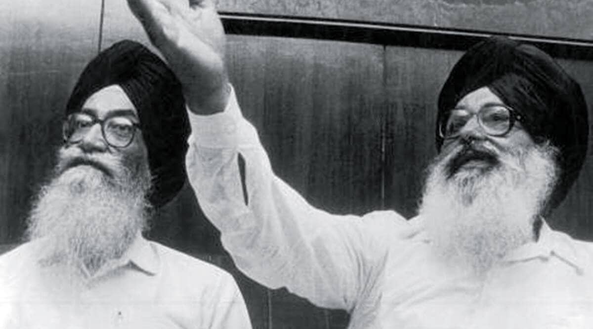 Parkash Singh Badal, Shiromani Akali Dal (SAD), Sikh party to a Punjabi party, Punjab news, Chandigarh city news, Chandigarh, India news, Indian Express News Service, Express News Service, Express News, Indian Express India News