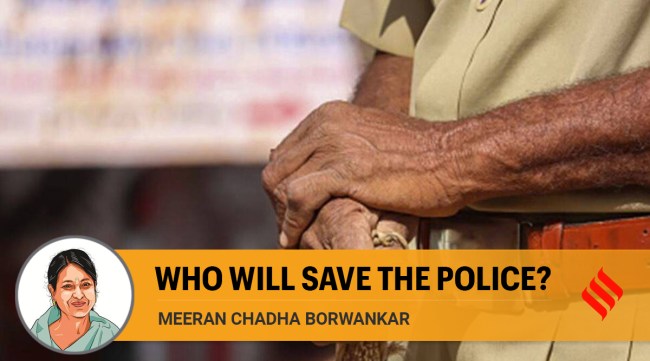 Now the naive are bound to ask “but how does police as an institution still work”? To them, I say look out for Sisyphus-like characters in the police. They will find many from beat constable, to sub-Inspector, inspector, Dy SP, SP and senior police leaders, foolishly working honestly and tirelessly. 