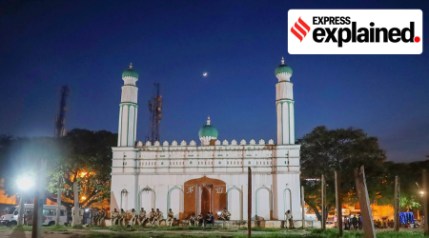 Idgah maidan and legal battle over use of Wakf land