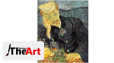 Vincent van Gogh, Vincent van Gogh artworks, Vincent van Gogh paintings, Vincent van Gogh mental health, Vincent van Gogh mental asylum, Vincent van Gogh painting 'Portrait of Dr Gachet', indian express news