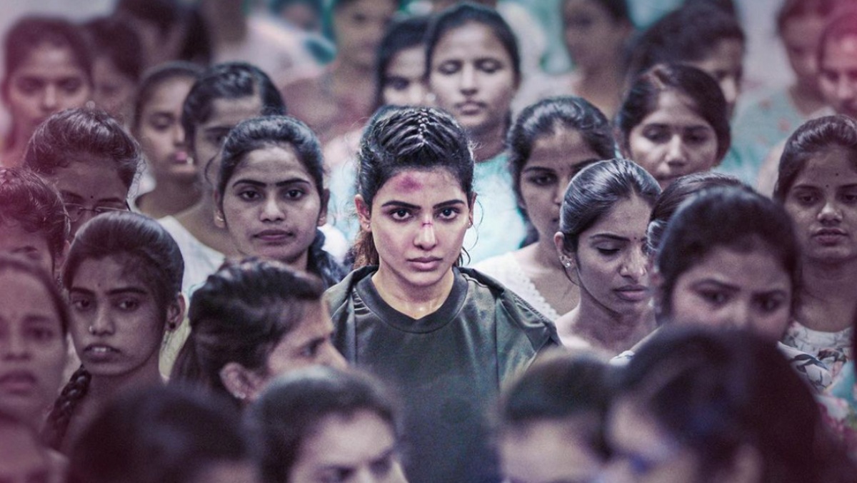 Samantha Ruth Prabhu breaks her social media detox to share deets about  Yashoda teaser | Entertainment News,The Indian Express