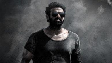 Prabhas's Salaar release date out (Image: Twitter/Hombale Films)